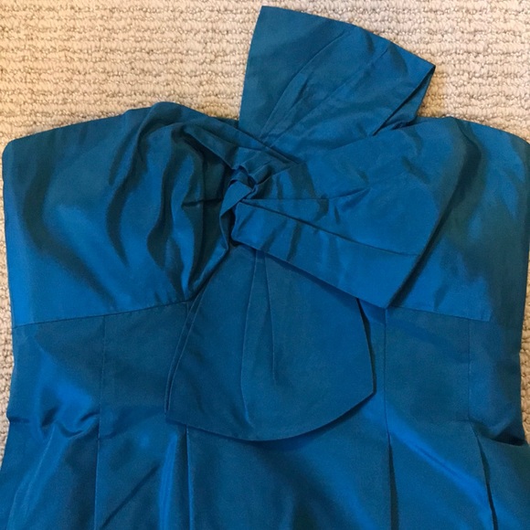 Silk A-Line J. Crew Dress - Picture 2 of 4